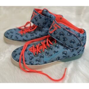 Nike Big Kids KD Kevin Durant Maryland Blue Crabs Basketball Shoes Size 5.5 Y